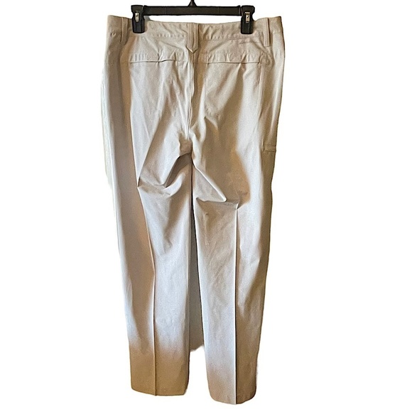 EDDIE Bauer Beige Convertible Button Tab Hiking Pant Outdoor Lightweight Cargo 8 - Picture 2 of 11